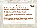 Forestry Management File