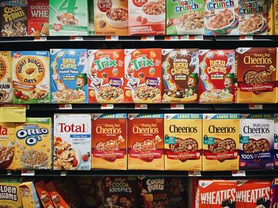 Choosing Healthier Cereals, Healthy Breakfast Foods, Healthy Foods for Families, Family Breakfast Ideas, Breakfast Cereals,