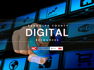 logos of various tech companies and a finger pointing