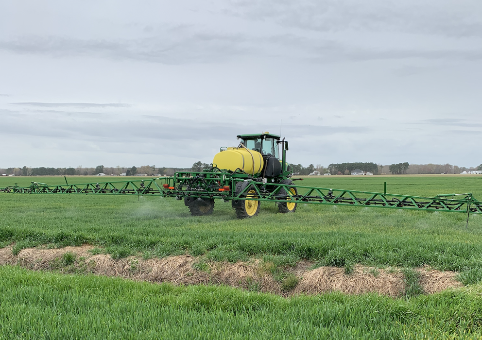 pesticide applicator