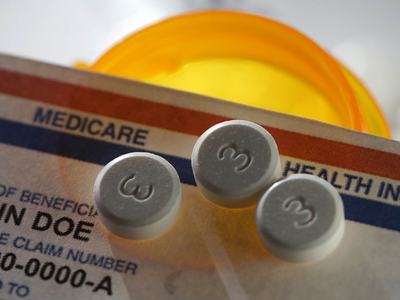 Medicare card