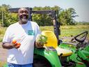Vacationer Supported Agriculture (VSA) connects farmers to tourist through NC State Extension agitourism.