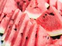 Watermelon slices