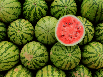 Watermelon, How to Pick A Watermelon, How to Pick a Ripe Watermelon, How to Pick a Sweet Watermelon, Picking a Watermelon at the Store