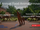 Food Animal Innovation Summit Banner