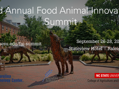Food Animal Innovation Summit Banner