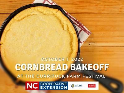 Skillet of cornbread