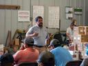 NC State Extension’s Farmworker Health and Safety Education Program provides educational opportunities and resources that benefit workers, including migrants on H-2A visas, and the farms that employ them.