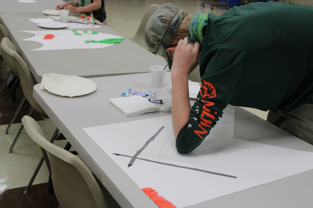 Making our own Heraldry