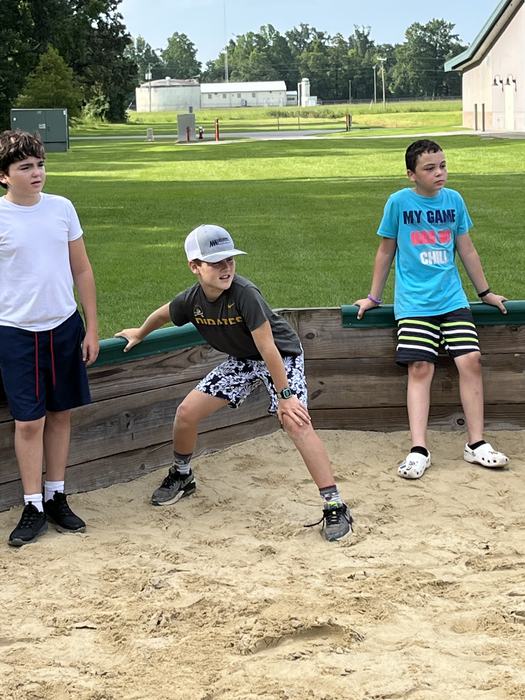 Playing GaGa Ball
