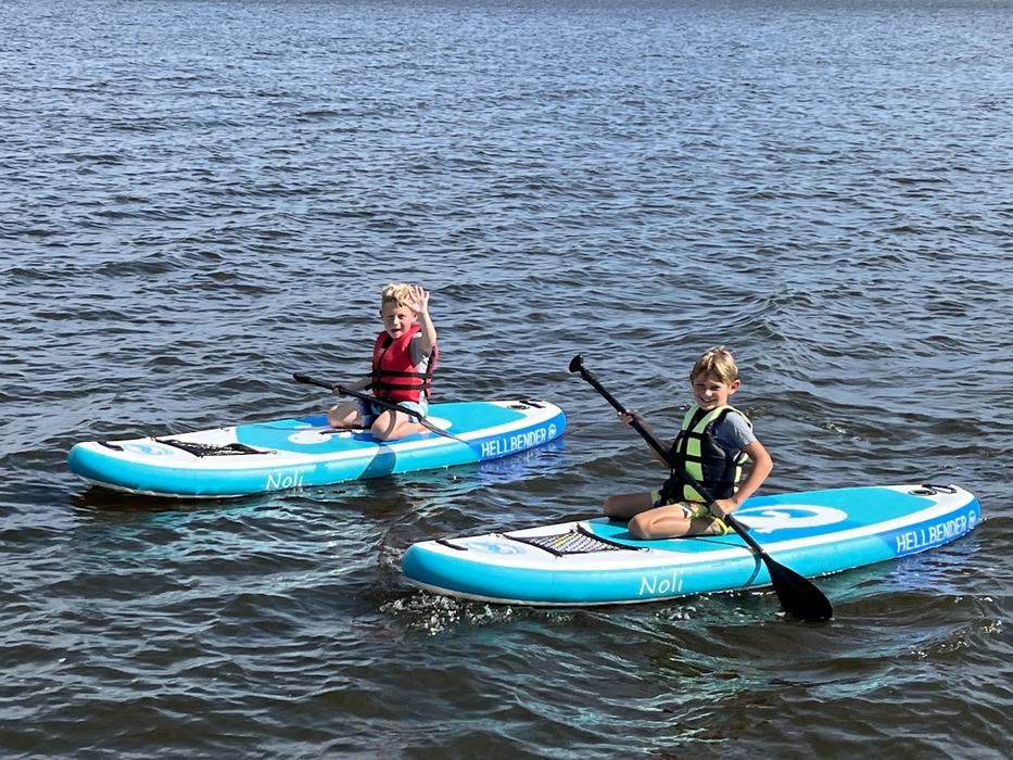 Paddle Boarding
