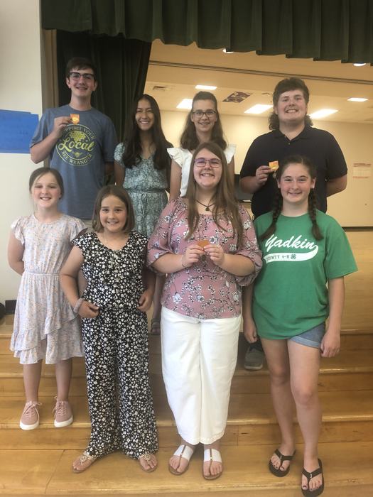 District Activity Day