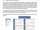 N.C. Cooperative Extension letter inviting Robeson County Cattlemen to Sept 22, 2022 meeting