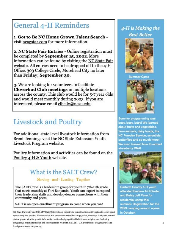 September Updates - page 2