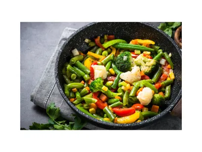 Vegetable Stirfry