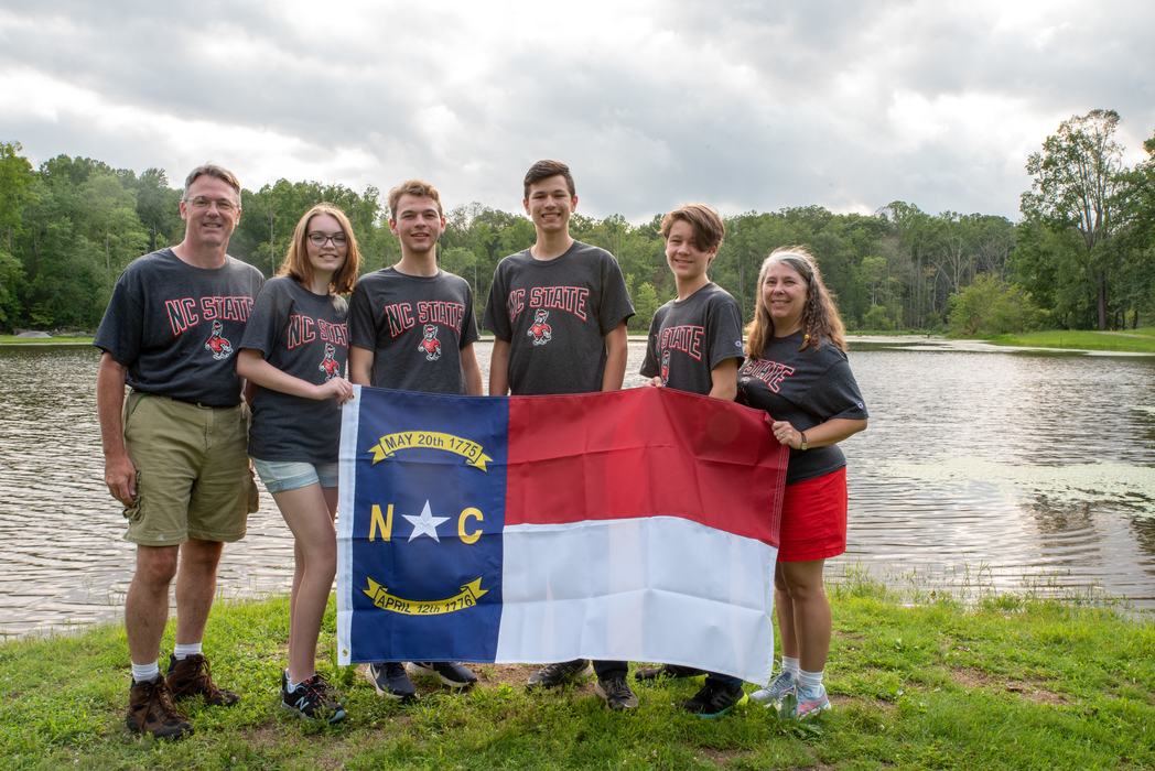 2022 NC WHEP Team Photo