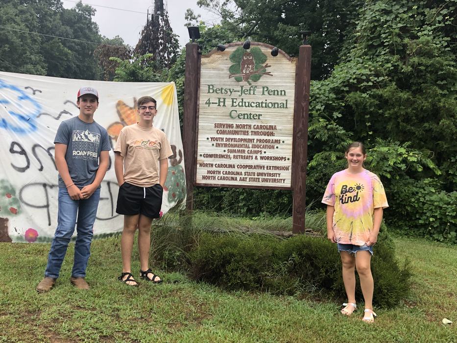 Yadkin County 4-H Camp