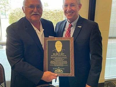 Greg Hoyt WNC ag hall of fame inductee for 2022