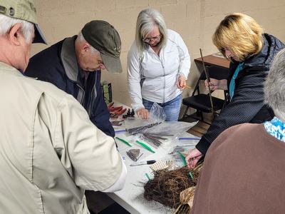Master Gardener Class