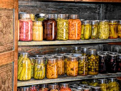Canning Jars