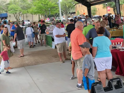 Foothills Farmers Market in Shelby, NC. Photo Credit: Foothills Farmers Market