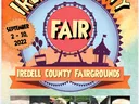 Iredell County Fair Sept 2 -10