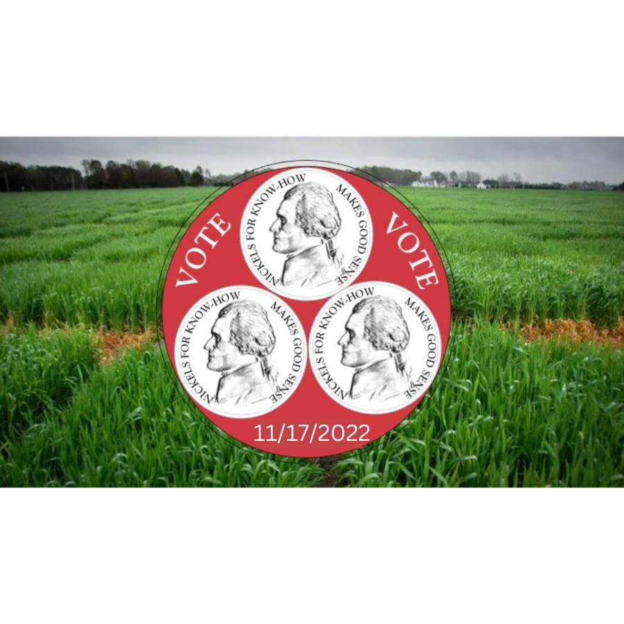 Nickels for Know-How referendum