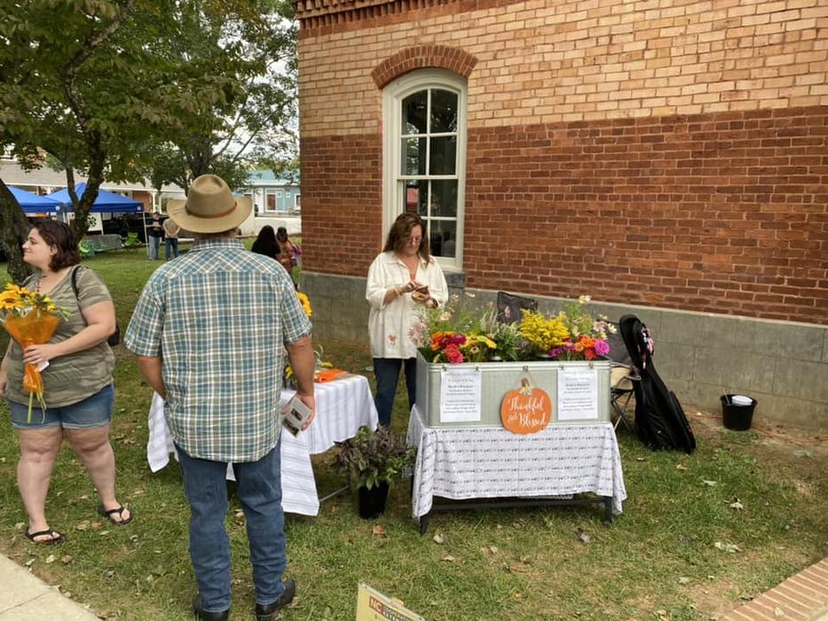 flower vendor