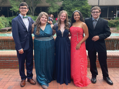 4-H'ers at 2022 Congress