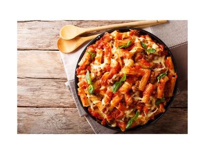 baked ziti