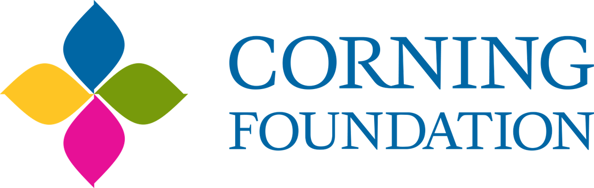 Corning Foundation Logo