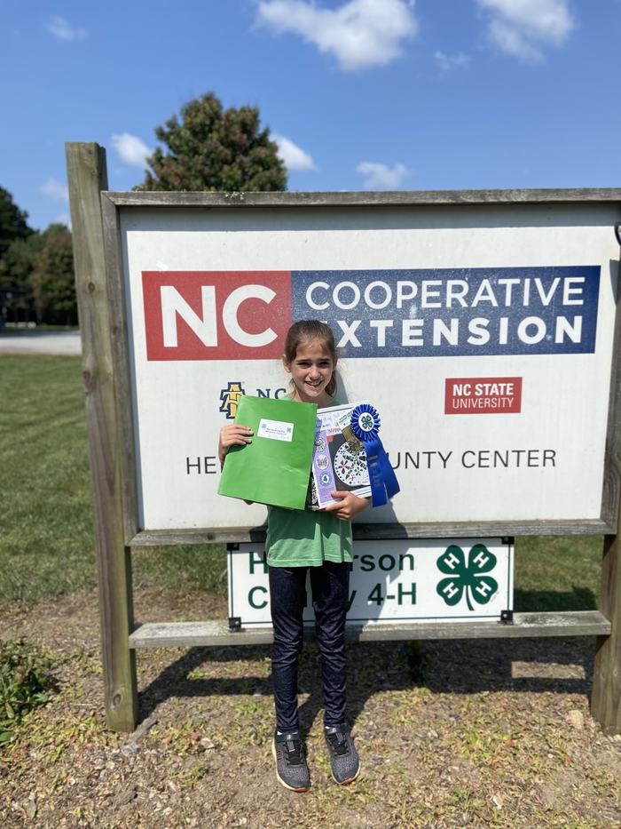 Mini Gardening Winner