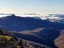 Transylvania Mountains view