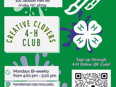 Creative Clovers