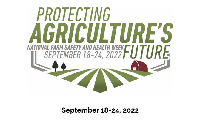 farm safety week 18-24