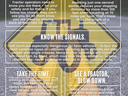 Tractor Safety Poster