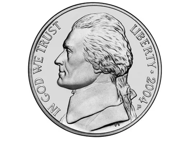 nickel