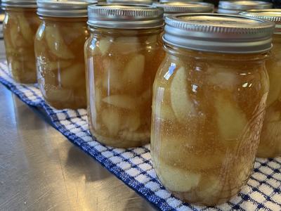 Apple Pie Filling
