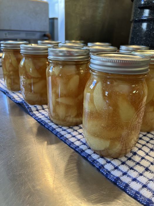Apple Pie Filling