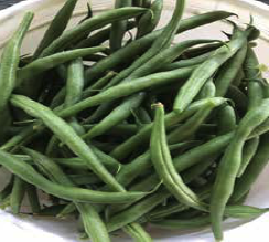 green beans