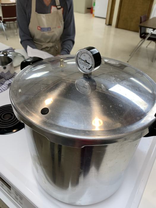 Pressure Canner