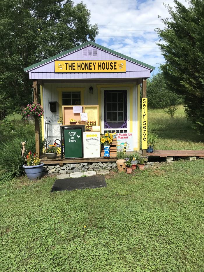 Sweet Betsy Farm Stand