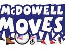 McDowell Moves 2022 logo