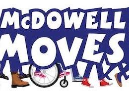 McDowell Moves 2022 logo