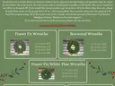 4-H Wreath and Garland Sale