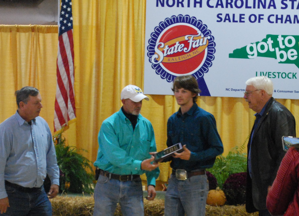 Speed Scholarship Award