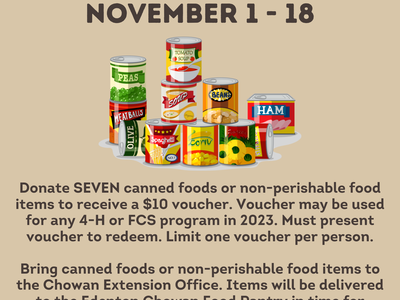 Chowan County Cooperative Extension