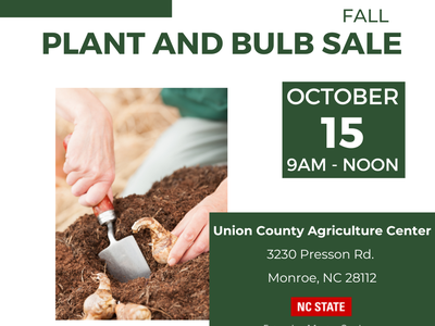 Fall Plant Sale, Fall Bulbs, Fall Planting, Perennials, Flowers, Gardening, Fall Gardening, Gardening in the Fall, Gardening in the South, Composting, Fall in NC, Charlotte Fall, Charlotte Gardening, Union County NC, North Carolina Gardening, Gardening in