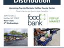 No Cost Food Distribution