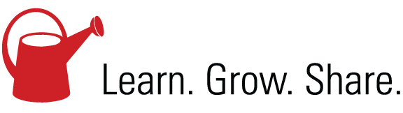 EMGV Watering Can logo
